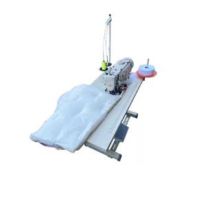 Overlock Sewing Machine Carpet Sewing Machine Tape Overlock Sewing Machine with Tape - Image 6