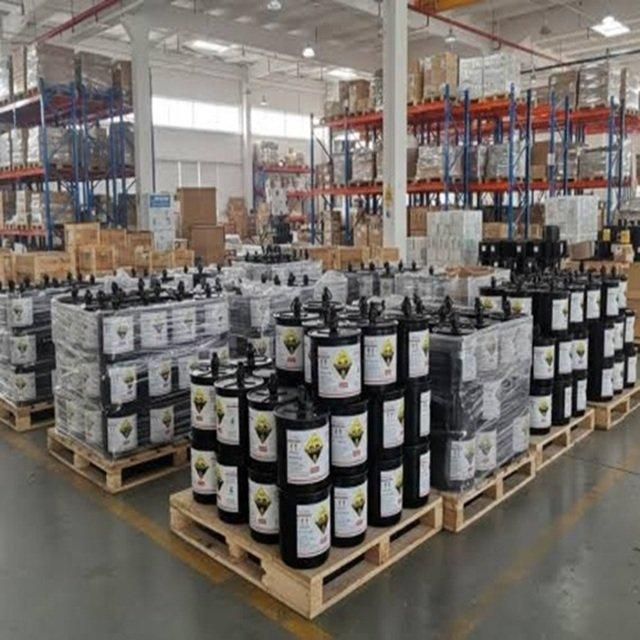 Pure Silver Liquid Mercury For Sale (For Gold Mining) CAS NO.7439-97-6 - Image 4