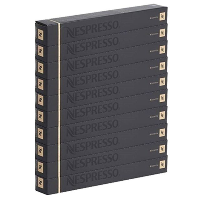 Nespresso Capsules OriginalLine, Mild Roast Blend Variety Pack Coffee Capsules - Image 5