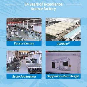 Outdoor Furniture Advertising Signage Equipment LED Backlit Billboards - Image 3