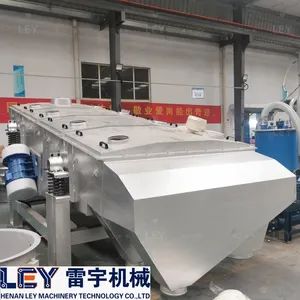 Durable Linear Vibrating Screen for Building Waste Recycling Sorting - Image 6