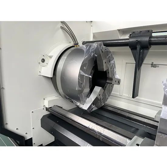 Conventional Automatic Oil Pipe Threading Lathe Machine Trademark HQ ...