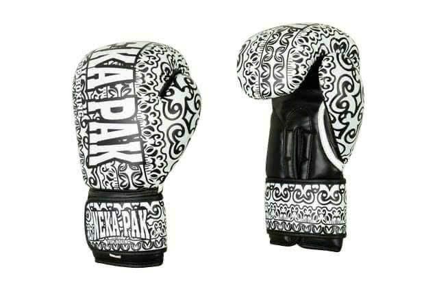 Premium Synthetic Leather Boxing Gloves – All Sizes & Colors Available - Image 5