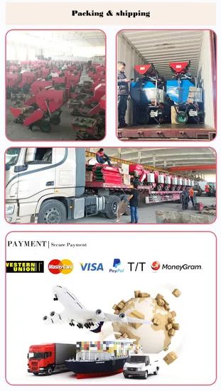 Silage Baler and Wrapper Machine Wet Straw Packing Wrapping Machine Corn Stalk Mini Round Silage Baler - Image 3