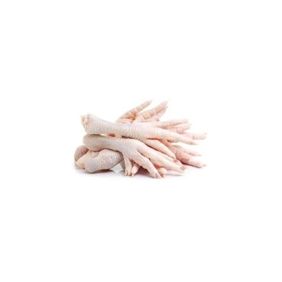 100% Quality Frozen Processed Whole Chicken Chicken Feet Chicken Paw in Box Packaging - Image 3