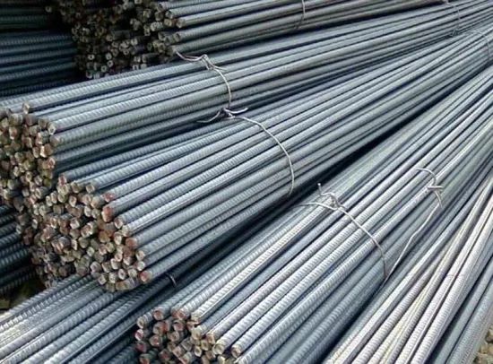 Rebar, Deformed Rebar, Construction Iron Rods / Concrete / Construction Prices - Image 2