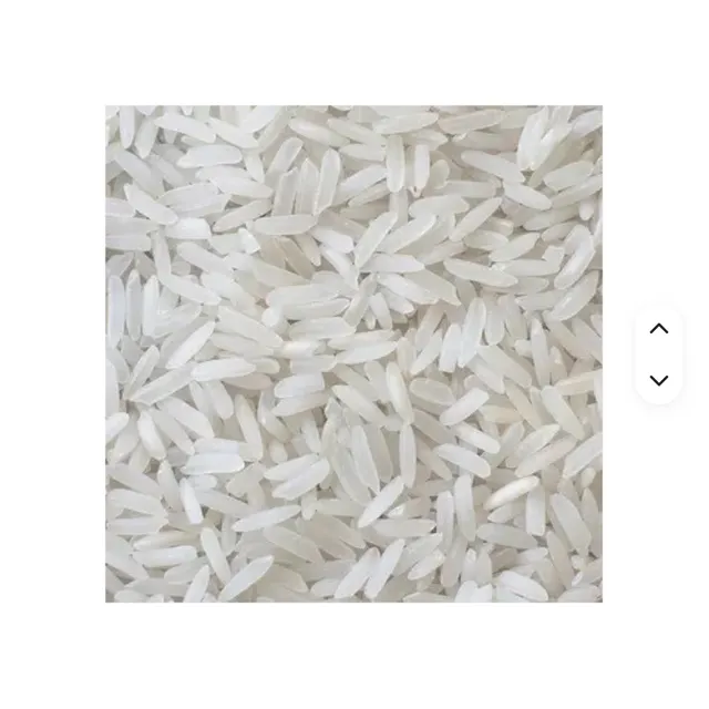 High Performance Super Kernel Basmati Rice Non Sticky for Professional Kitchen Use - Image 2