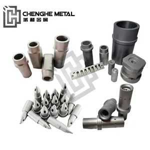 Premium Cemented Carbide Mold Parts for Enhanced Durability Purity >98% Alloy Alloy Condition New Material Alloy Model NO. Parts - Image 1