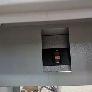 Plastic Machine PVC Window-Door Equipment PVC Window Making Machine Cap Seal Milling Machine - Image 4