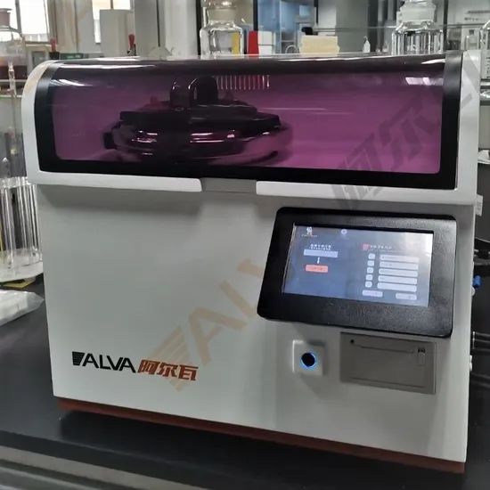 Fd5800: High-Throughput Fiber Analyzer with Efficient Processing for Large-Scale Sample Analysis - Image 5