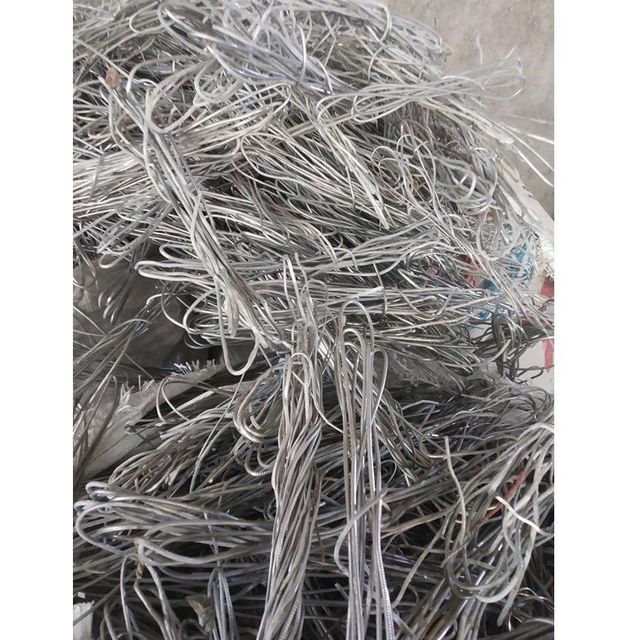 Selected Recycled Aluminium Wire Scrap Prepared For Bulk Shipments With Quality Checks And Export Packing - Image 4