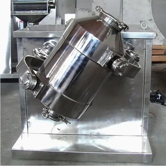 Economic Ceramic Animal Feed Powder Mixing Equipment - Image 4