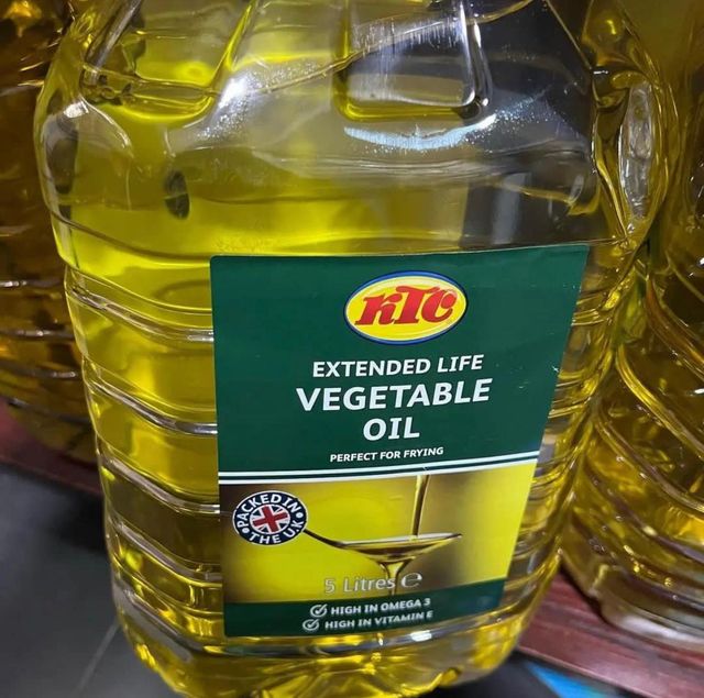 BEST BRAND COOKING OIL KTC SUNFLOWER COOKING OIL 1L,5L,20L PET BOTTLES SALE/HACCAP Compliance Edible Refined Oil - Image 4