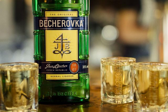 Cheap price Becherovka ready for export with fast delivery and herbal taste - Image 1