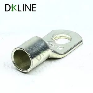 Sc Plug Hole Tubular Ring-Shaped Terminal Connector Shape Round Wire Range 16mm Species Terminal Model NO. SC95-12 Interface Type - Image 3