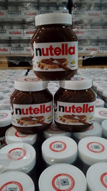 Nutella Chocolate For Export 1KG 3KG 5KG 7KG/Nutella 750g/Nutella wholesale/Best price - Image 4