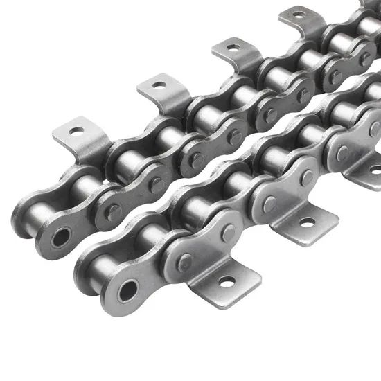 China Roller Chain Supplier High Precision 16b Short Pitch Precision ...