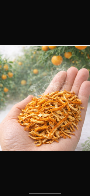 dry orange peel - Image 3