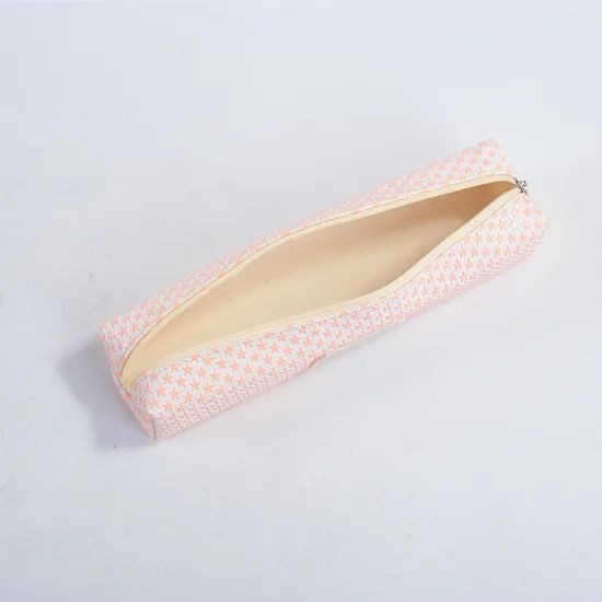Large Capacity PVC Leather Pencil Case Color Color City Jinhua Trademark SN Origin China Style Fashion Technic Sewing Payment Term - Image 5