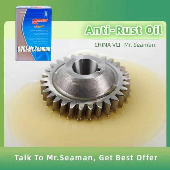 2 Years Corrosion Protection Lubricating Antirust Oil Long Term Lubricate Rust Preventing Oil - Image 5