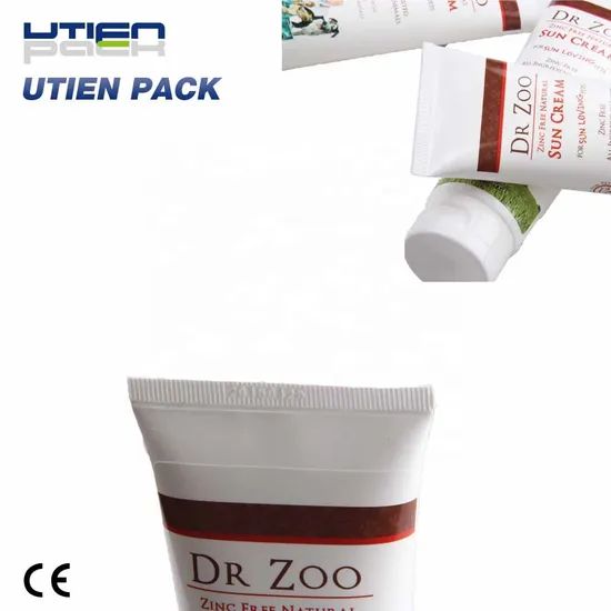 Beauty Use Auto Tube Filling Sealing Coding Machine for Cosmetics - Image 2