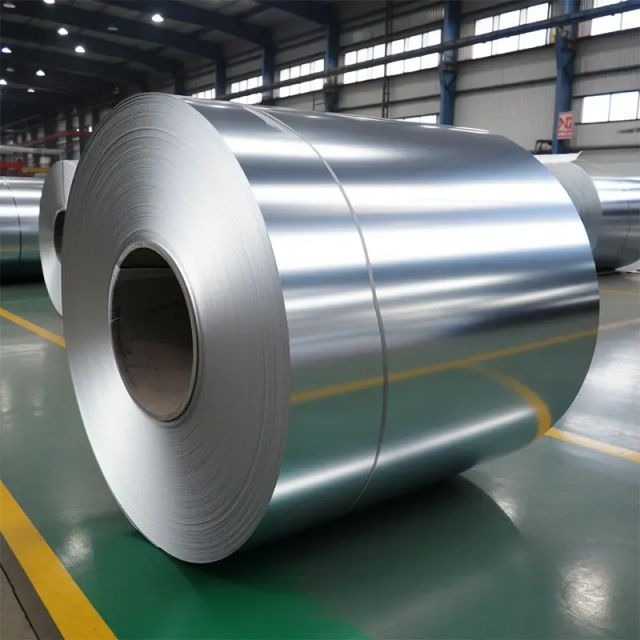 Pre Painted Z275 Hot Dipped Galvanized Steel Coil 0.45mm 0.47mm Astm A653 High Quality Galvanized Steel Products – product photo 4, product detail gallery