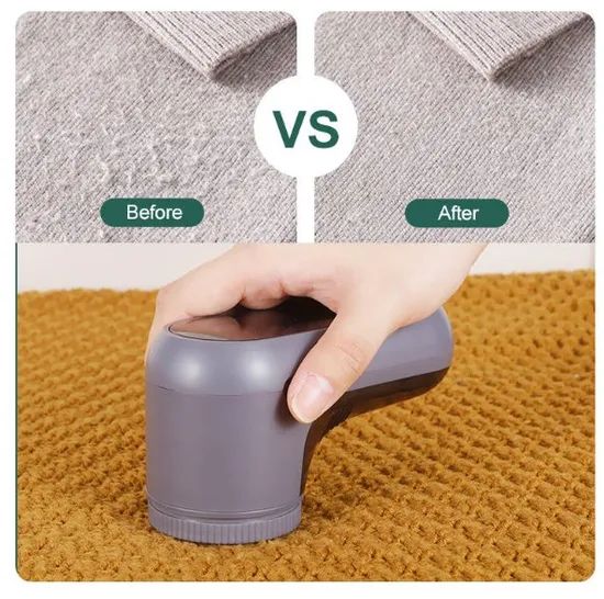 Portable Rechargeable Electric LED Lint Remover - Image 6