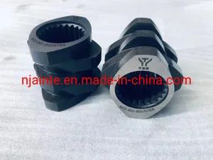 PE, Pet, PA Plastic Extruder, Thread Element - Image 5
