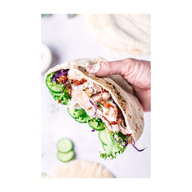 Frozen chicken shawarma supplied for hotels - Image 3