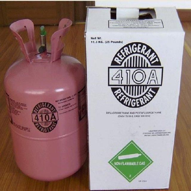 Professional Refrigerant R-410A Gas Solution for HVAC Maintenance and Air Conditioning Excellence - Image 3