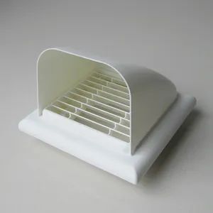 XB The Size 100mm Plastic Louver Trademark TIANPU Model NO. TP-3010 Installation Outlet Origin Zhejiang, China Certification RoHS, - Image 5