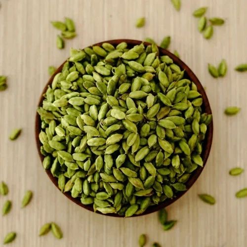 Organic Green Cardamom, Bulk Wholesale, High Quality and Affordable Rates - Image 1