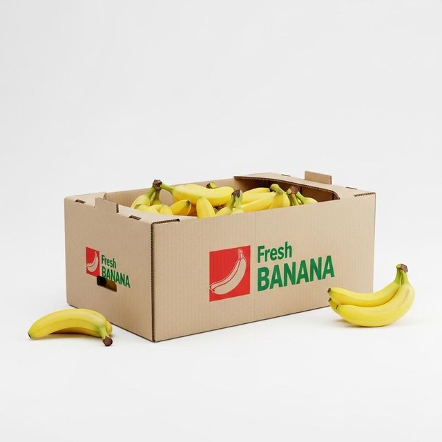 Fresh Banana Premium Export Quality Fruit With Natural Sweetness And Firm Texture For International Fresh Food Buyers - Image 4