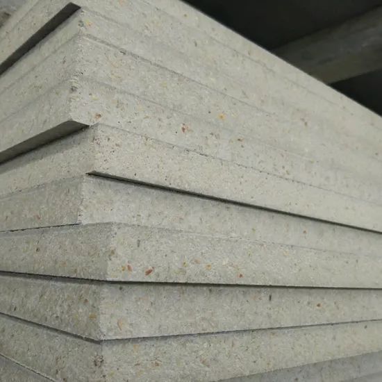 Thermal Insulation White MGO Perlite Board - Image 6