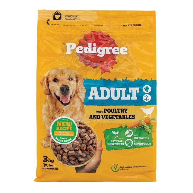 Fresh Pedigree Pet Food Premium Nutrition For Active Dogs With Healthy Digestion Wholesale Price Direct Supply - Image 3