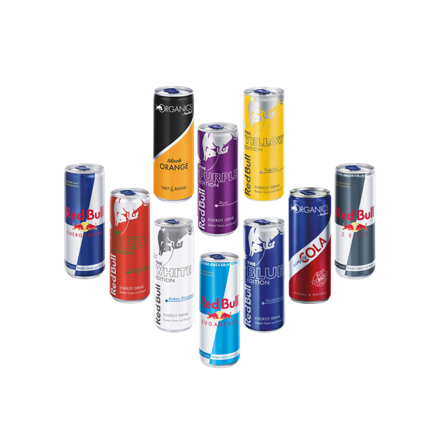 Wholesale ORIGINAL Red Bull 250 ml Energy Drink Red Bull 250 ml Energy Drink / Redbull - Image 4