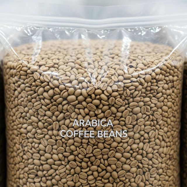Natural Plantation Harvest Arabica coffee Premium Beans With Careful Processing And Export Ready Packages - Image 3