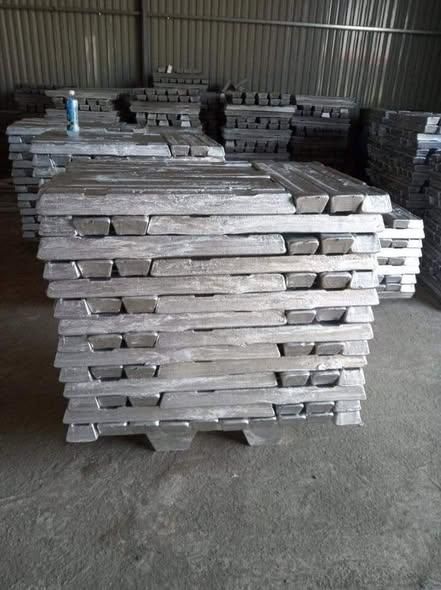 Wholesale Cheap P1020 997 A5 A7 A9 99.5% 3000 Series Recycled Primary Aluminum Ingot Pure Aluminum Alloy Ingot Price - Image 4