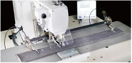 Tbh-9820-01-Amf Buttonhole Sewing Machine - Image 2