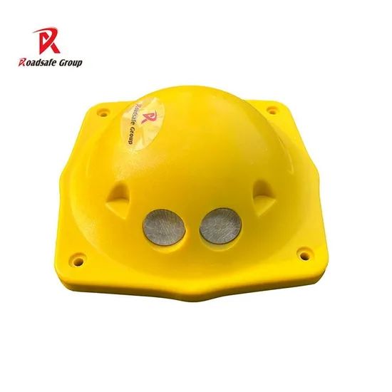 ABS Reflective Road Marking Cat Eye Road Stud MOQ 500PCS Weight 440g Origin China Color Yellow Anti 30 Tons Model NO. - Image 5