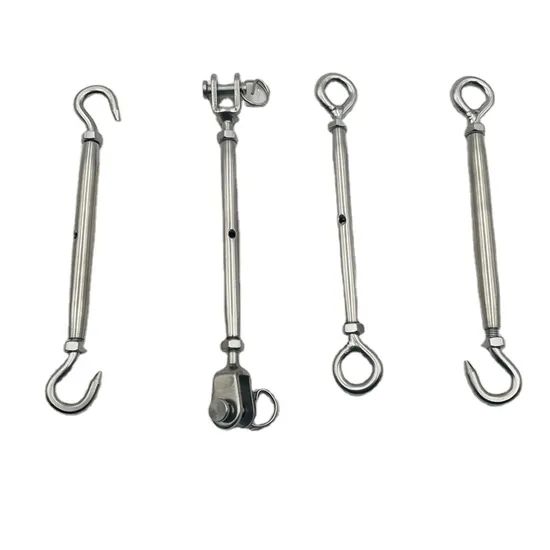 DIN1480 Type Fittings Turnbuckle - Image 4