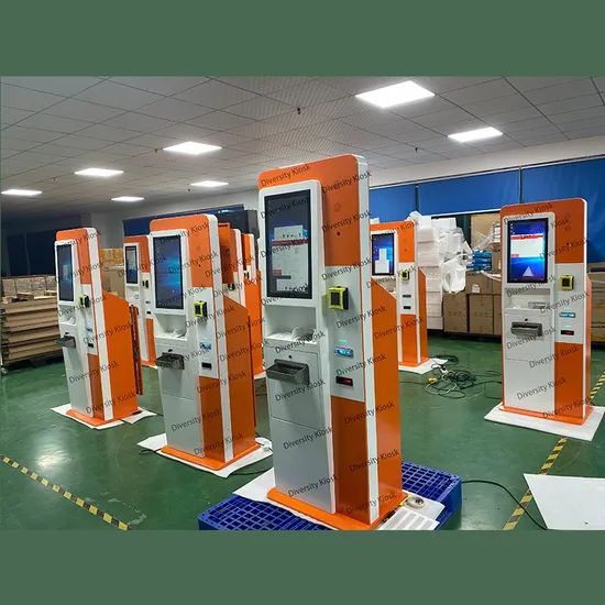 Automatic Crypto ATM Machine with Encrypted Currency Payment & Passport Scanner Sdk Function for Efficient Currency Exchange - Image 6
