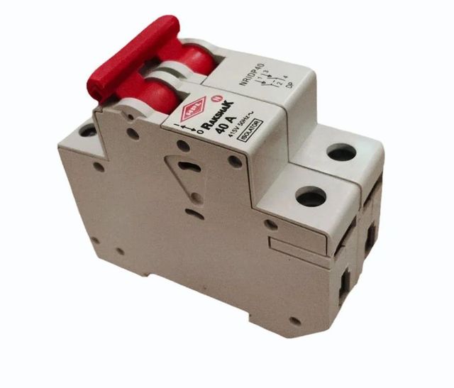 ISOLATOR Amps Rating 40a Manufacturer Hpl Pole Configuration - Image 4