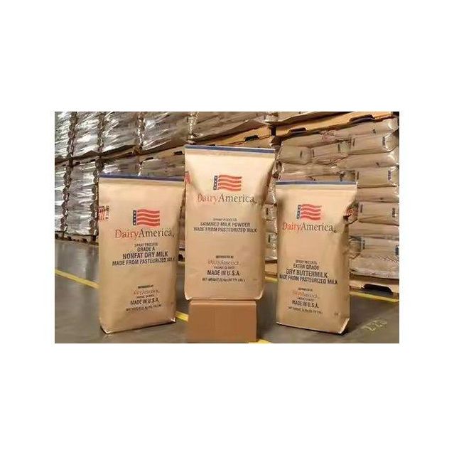 Low Price Dairy America Nonfat Milk Powder Premium Stock Additives None Features Kosher Milk Type Cow Milk Fat Content Full Fat - Image 4