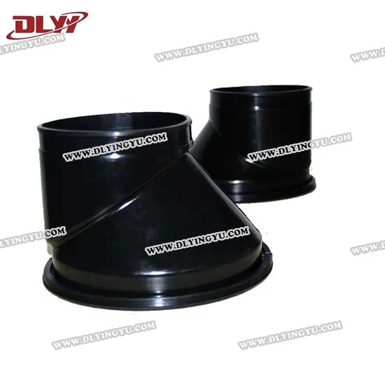 EPDM Rubber Product Used in Interconnect Function or Coupler Origin China Trademark DLYY HS Code 4016931000 Model NO. Customized - Image 2