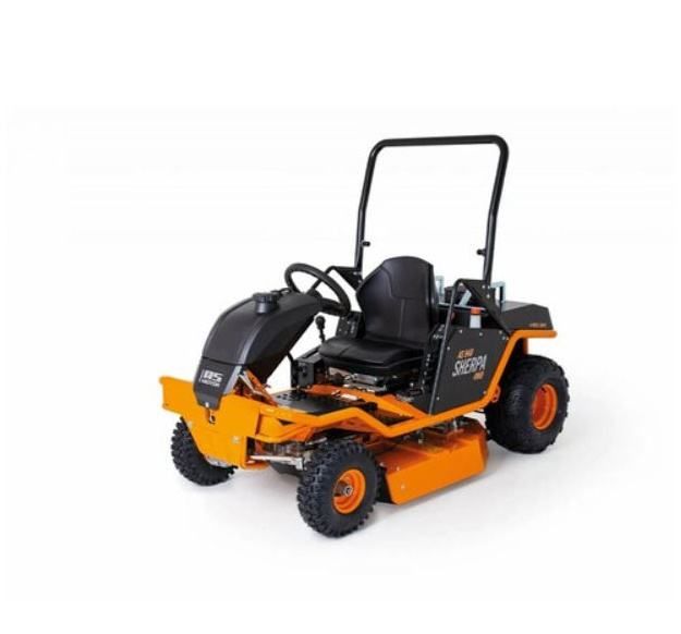Industrial 2-Stroke AS 900 Enduro MOWER with Hydrostatic Transmission and 90 cm Rugged Flail Blade Deck - Image 3