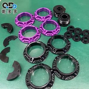 CNC Machined Shock Absorber WT-SA0001 Anodizing Steel Alloy 1Y ISO9001 Dongguan - Image 5