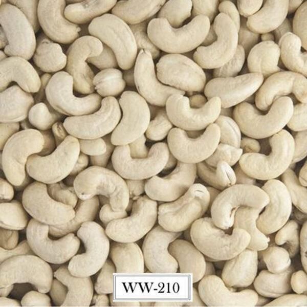 W210 Cashew Nut White Whole Cashews Origin Binh Phuoc, Vietnam Export Standard Pure Vietnam Cashew Nuts - Image 5