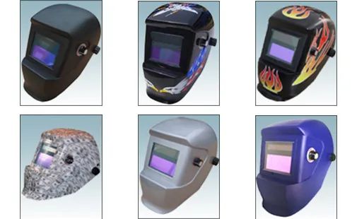 Sz-BS Series Welding Helmets - Image 1