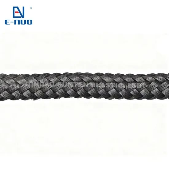 16 Strand PE Hollow Braided Rope UV Resistant High Strength for Sailing Boats - Image 3